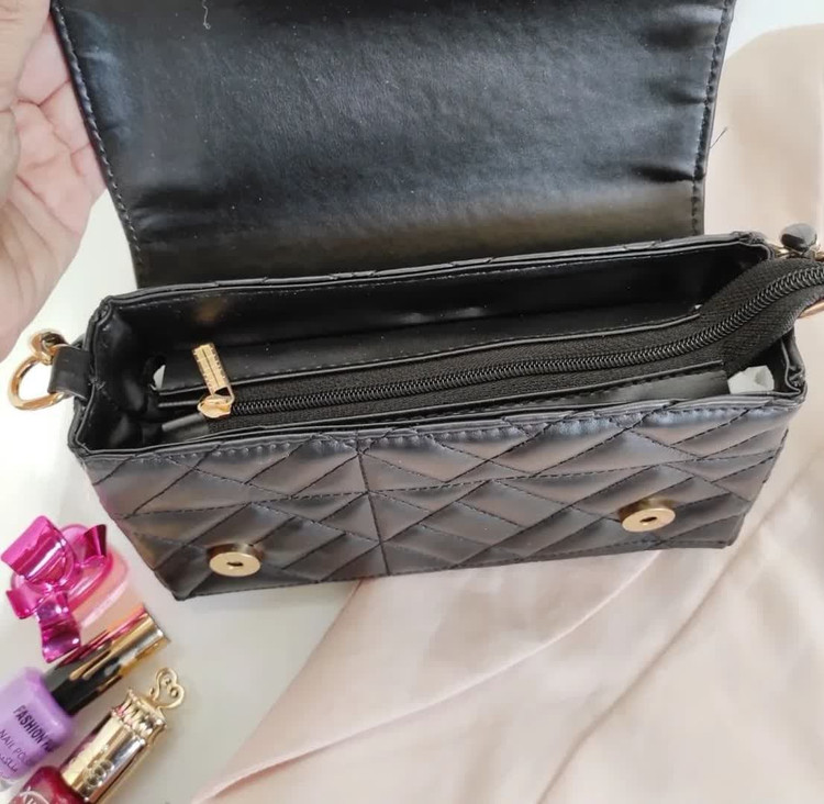 کیف صندوقی زنانه