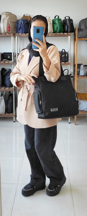 خرید کیف دانشجویی شیک