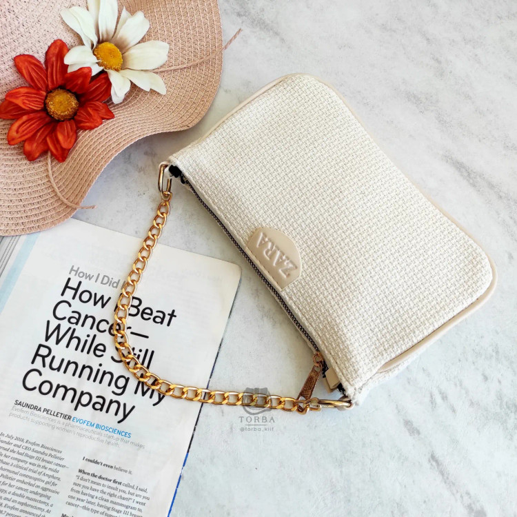 کیف پاسپورتی دوقلو زنجیردار