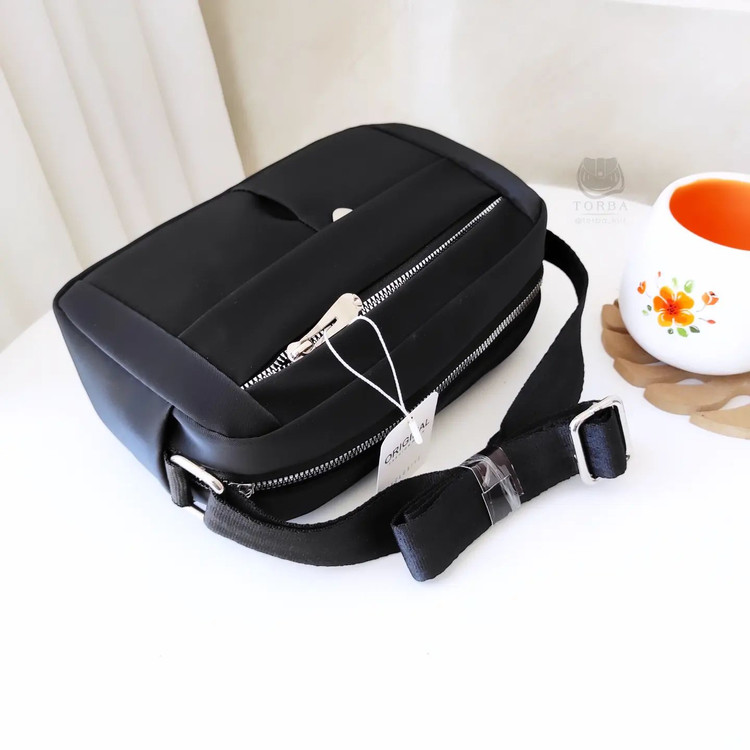 خرید کیف مشکی سبک و شیک