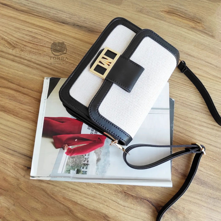 خرید کیف دوشی دخترانه شیک