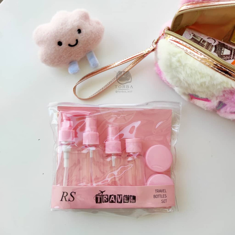 خرید پک مسافرتی 6 تکه ارزان