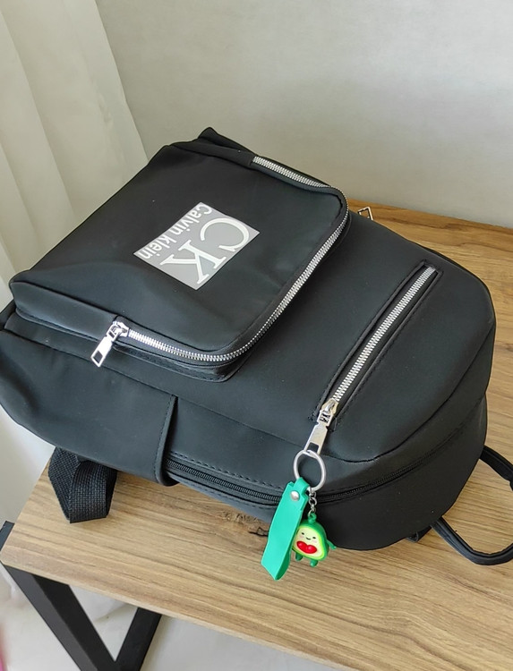 کوله پشتی اسپرت زارا مشکی