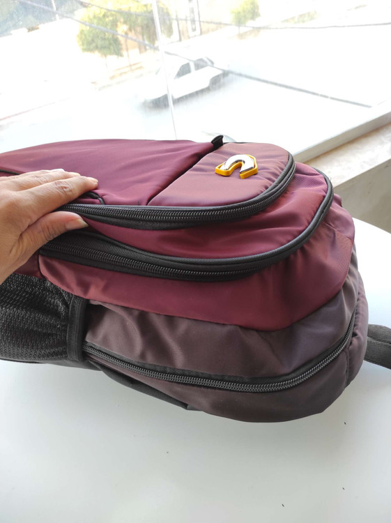 کوله پشتی پسرانه دانشجویی