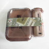 لانچ باکس فلزی