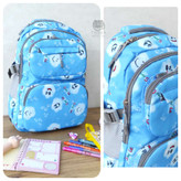 کوله پشتی دبستان دخترانه