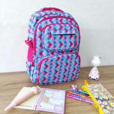 کوله پشتی دبستان دخترانه