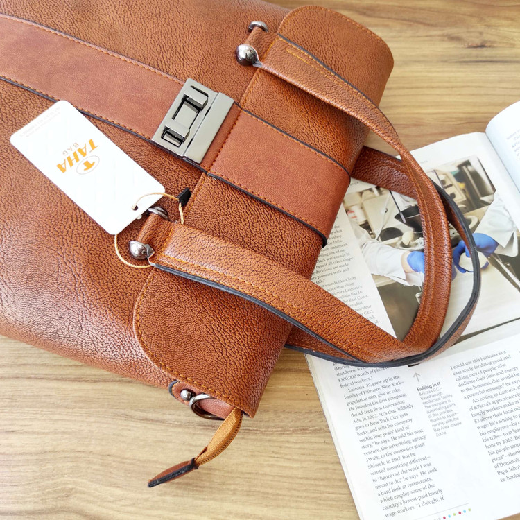 کیف رسمی چرم زنانه