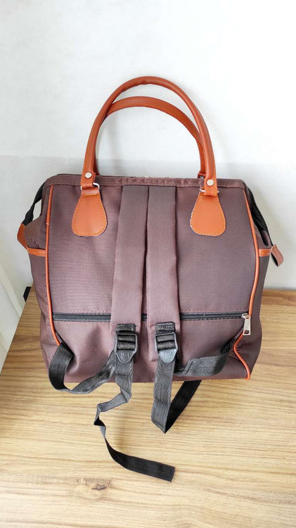 خرید مامی بگ کوله پشتی دار جادار