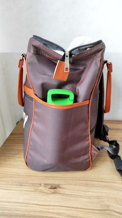 خرید ساک نوزاد جادار و کوله دار