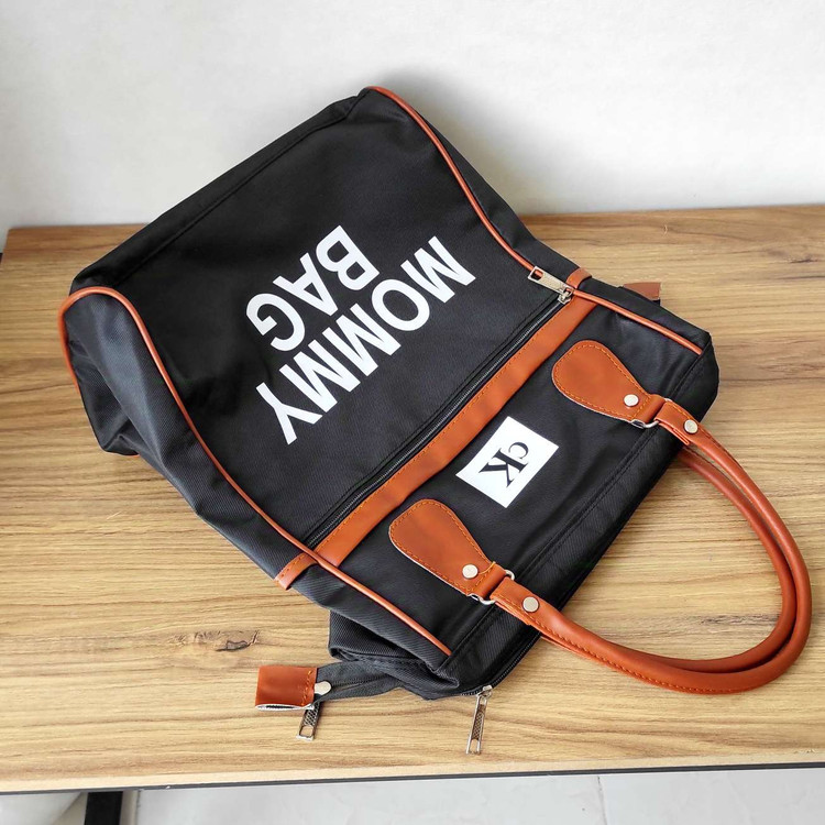 خرید مامی بگ مشکی شیک و قشنگ