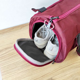 خرید آنلاین جدیدترین ساک ورزشی جاکفشی دار