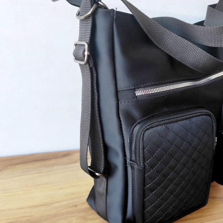 کیف دوشی بزرگ زنانه