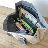 خرید آنلاین کیف دوشی دو تکه