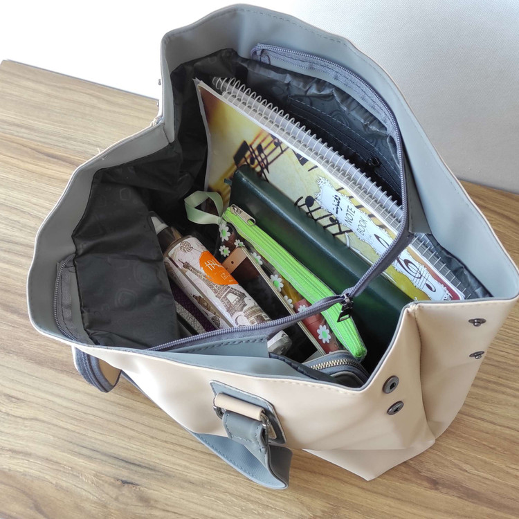 خرید آنلاین کیف دوشی دو تکه