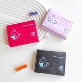 خرید کیف پول جیبی فانتزی دخترونه