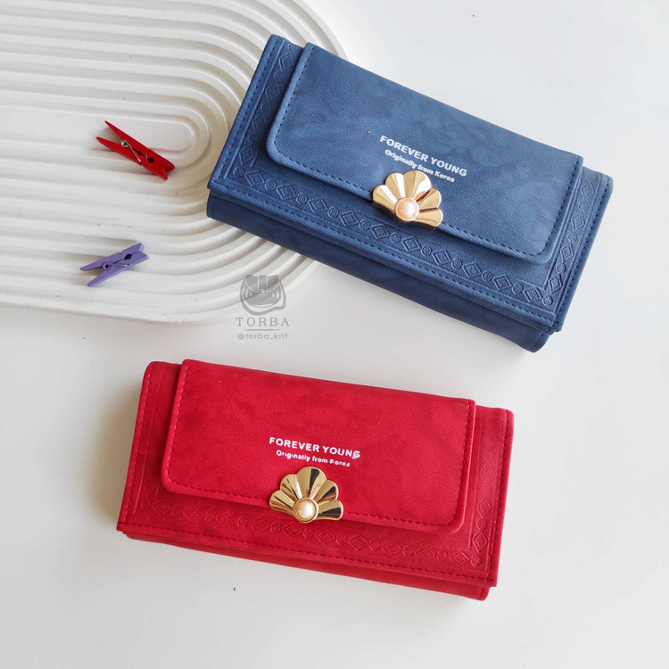 خرید آنلاین کیف پول شیک و ارزان زنانه