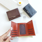 خرید جاکارتی چرم طبیعی مردانه