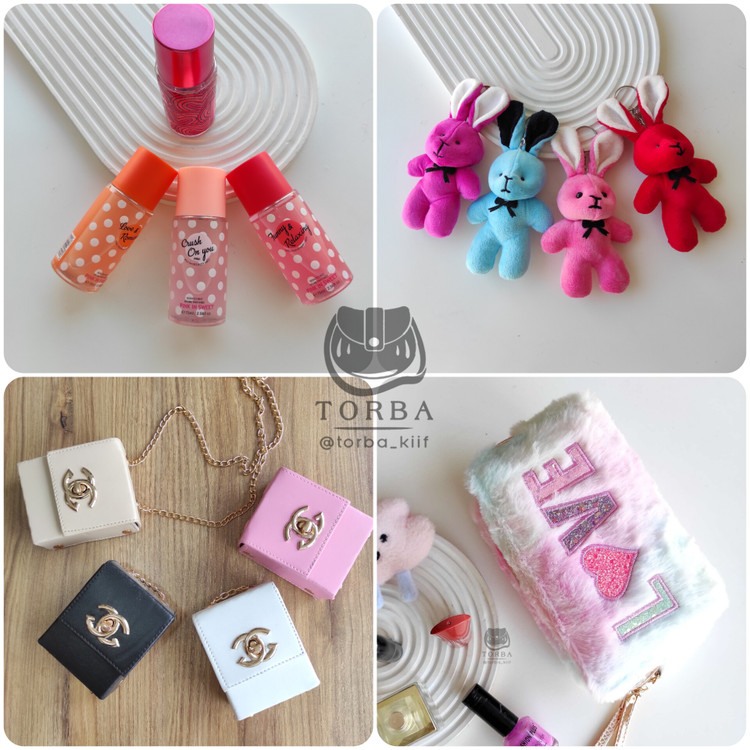 خرید باکس ولنتاین شیک و لاچری