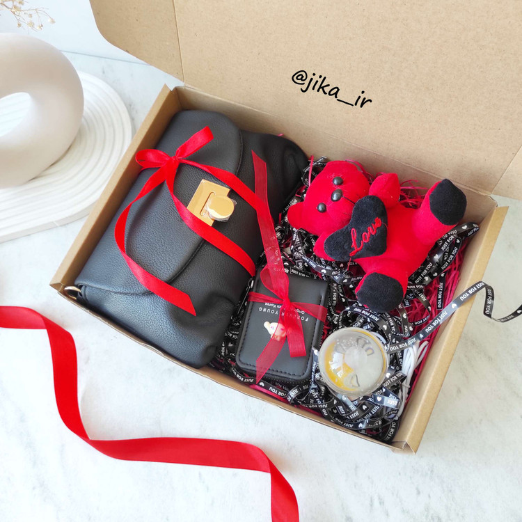 باکس ولنتاین قشنگ و خاص