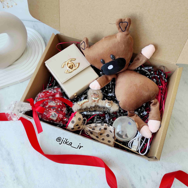 خرید هدیه فانتزی ولنتاین