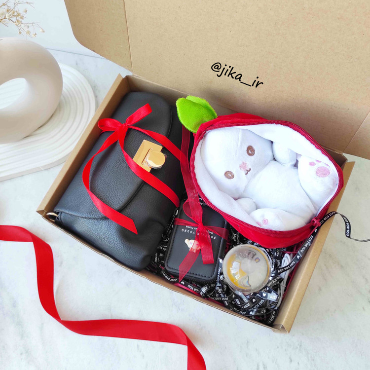 خرید پک هدیه ی ولنتاین سورپرازی