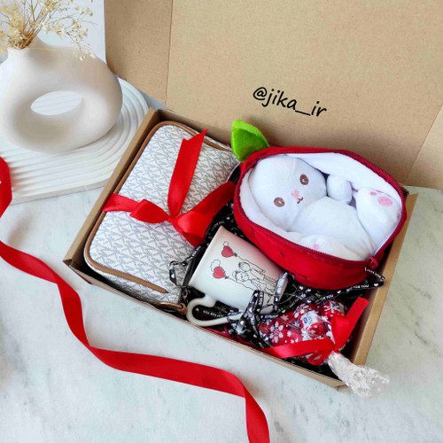 خرید پک هدیه فانتزی دخترانه