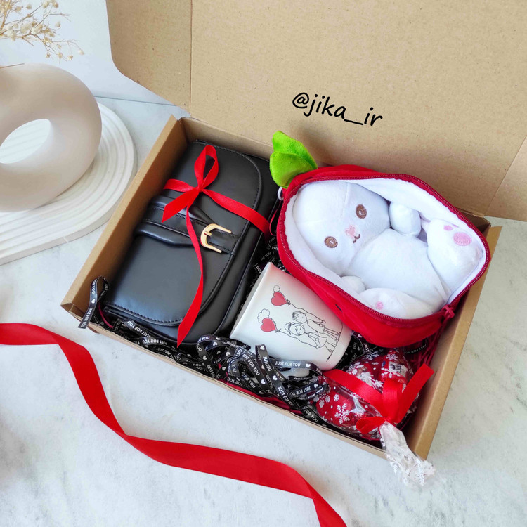 خرید پک هدیه ولنتاین سورپرایزی