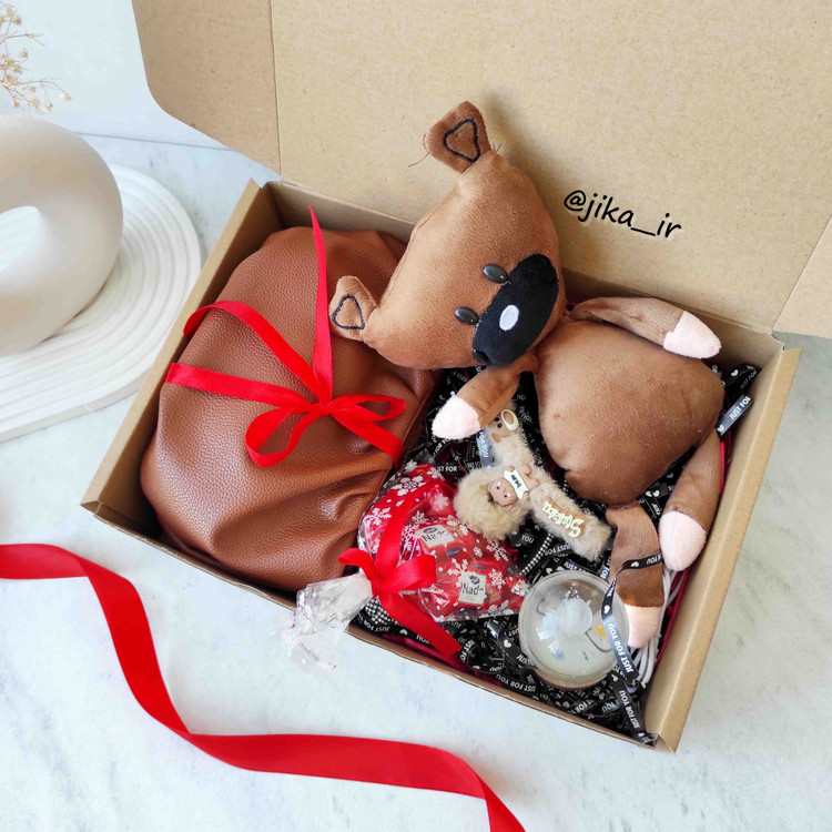 خرید پک هدیه ولنتاین شیک و قشنگ