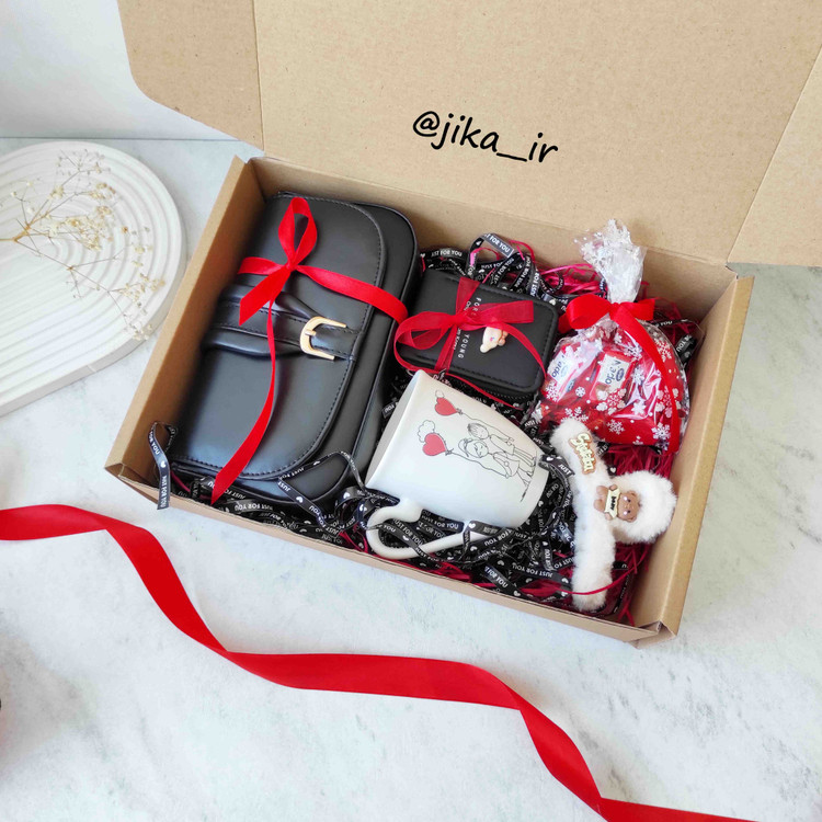 خرید پک هدیه ولنتاینی بزرگسال