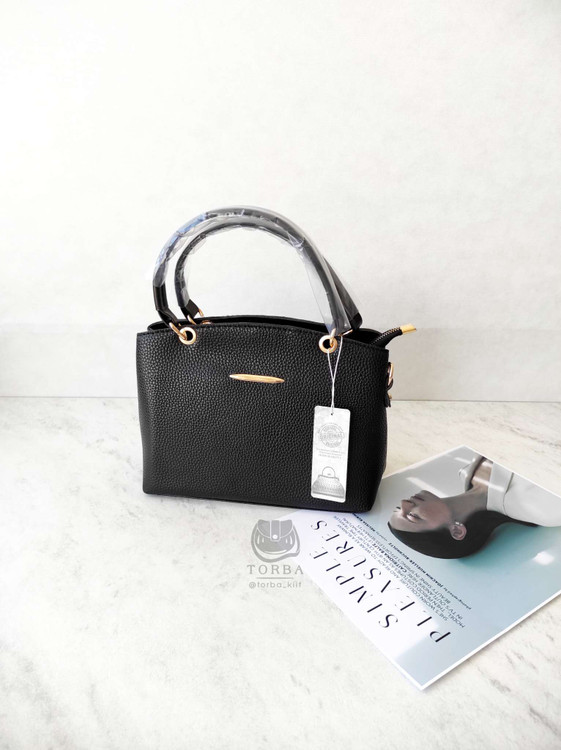 خرید کیف دستی زنانه مشکی