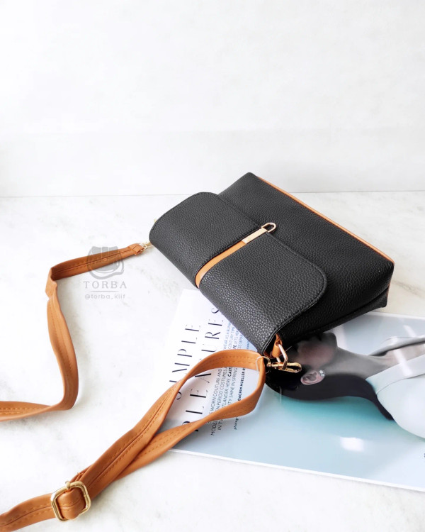 خرید کیف دوشی زنانه ساده و شیک