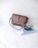 خرید کیف رنگ سال قهوه ای برای عید 1404