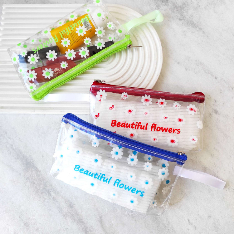 خرید کیف لوازم آرایشی طلقی