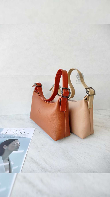 خرید کیف هلالی دوشی عید