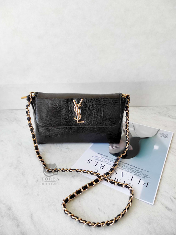 خرید کیف مجلسی زنانه مشکی