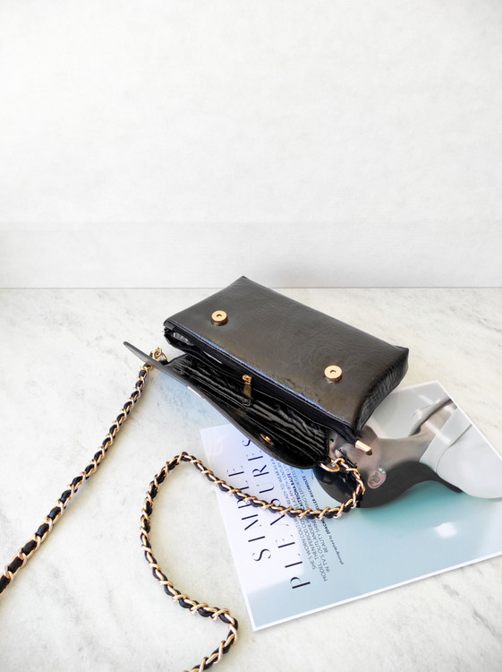 خرید کیف مشکی مناسب مهمانی عید