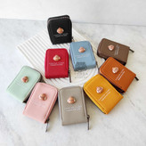 خرید جاکارتی فانتزی رنگی دخترانه