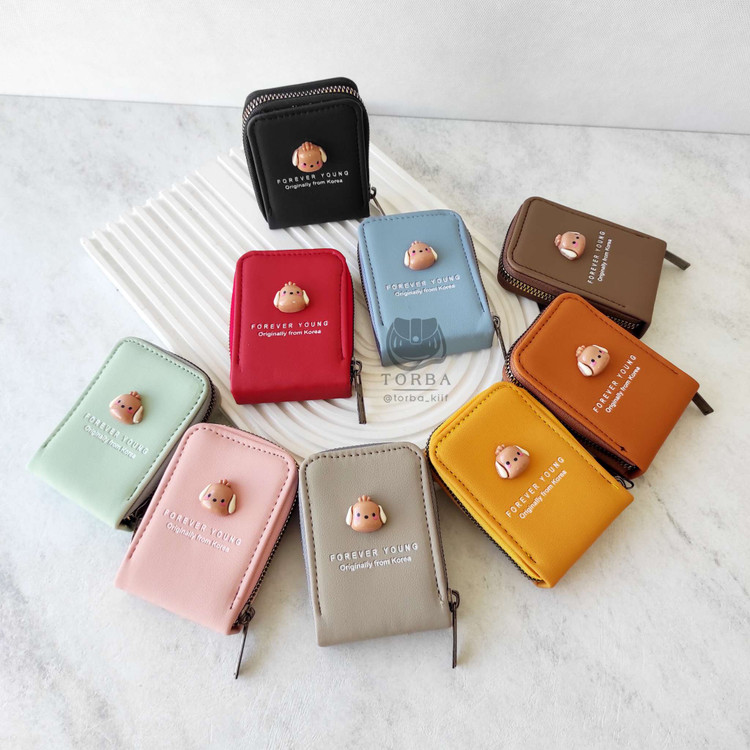 خرید جاکارتی دخترانه فانتزی رنگی