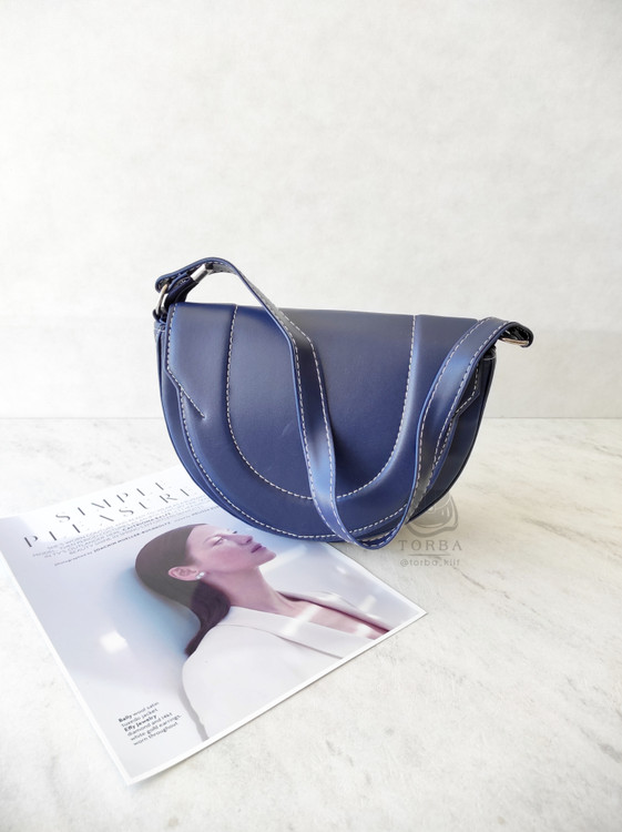 خرید کیف نیم دایره زنانه