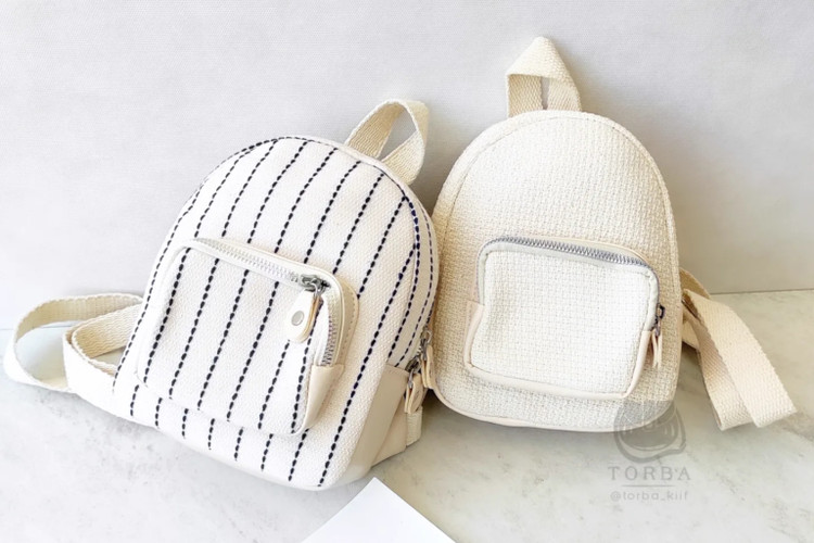 خرید مینی کوله فانتزی دخترانه