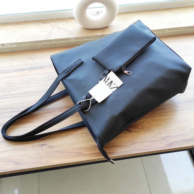 خرید کیف زنانه مشکی زارا