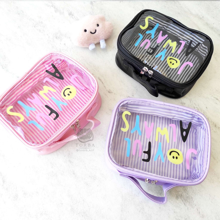 خرید کیف آرایشی طلقی