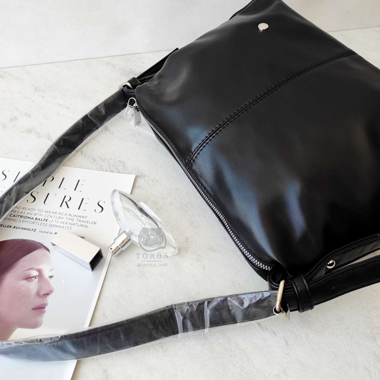 خرید کیف دوشی زنانه بزرگ و جادار مناسب کار