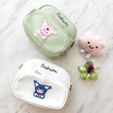 خرید کیف دوشی دخترانه طرح کرومی