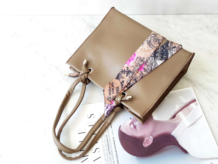 خرید کیف رسمی زنانه ساده و جادار