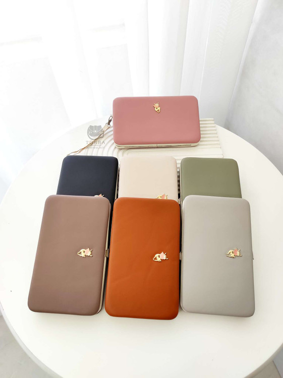 خرید کیف پول مجلسی زنانه