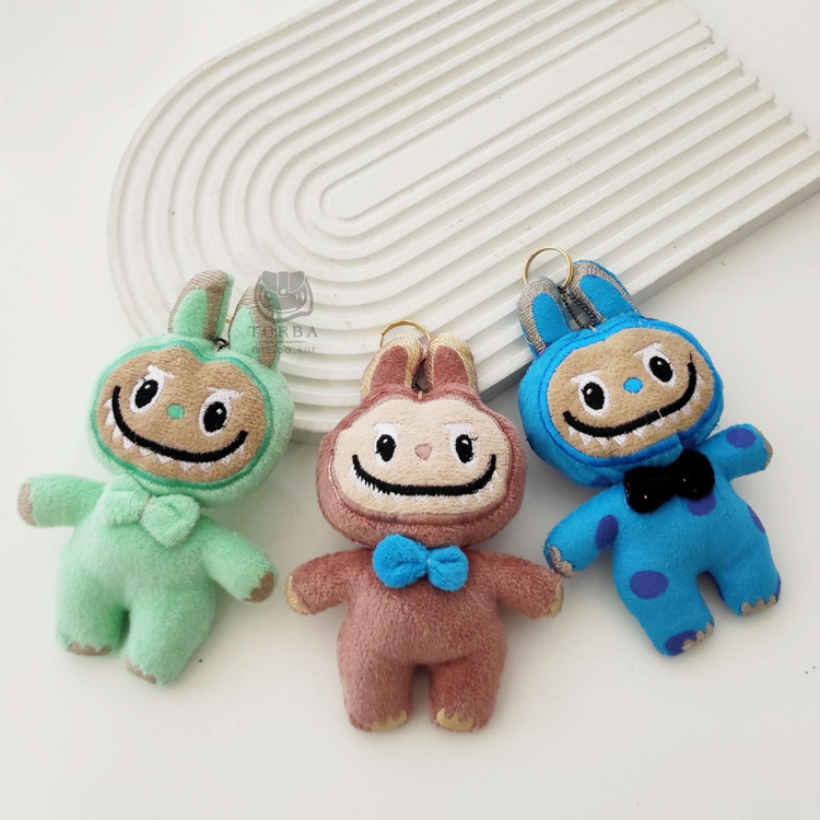 خرید عروسک لبوبو