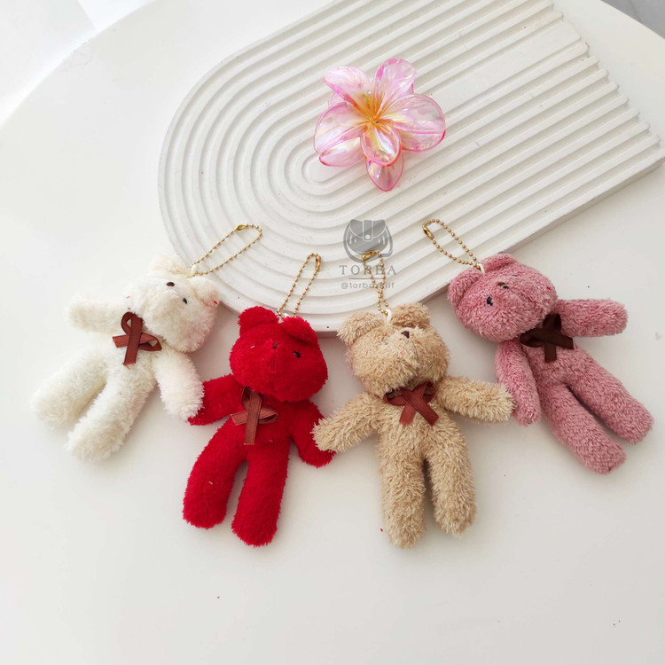 خرید آویز کیف خرسی