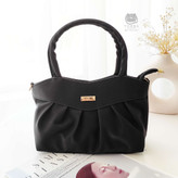 خرید کیف زنانه مشکی ارزان